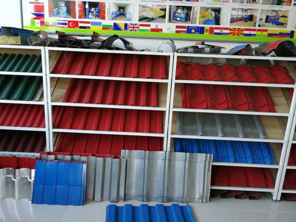 Buy cheap Hot popular china supplier highway guardrail steel road safety barrier fence roll forming machine line from wholesalers