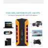 Buy cheap Peak Current Smart 12v 600A Car Battery Jump Starter ABS Aluminum Alloy from wholesalers