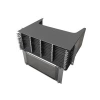 Buy cheap 4U 576 Cores Fiber Termination Panel , Optical Patch Panel 12 Layer product