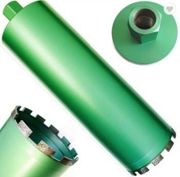 Buy cheap 80mm 100mm Diamond Core Drill Bits For Drilling Reinforced Concrete Or Stone from wholesalers