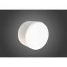 Buy cheap Industrial Corundum Mullite , 95 % / 99 % High Alumina Crucible With Lid from wholesalers