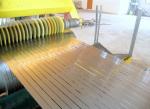 SGS Width 500-1000mm Metal Sheet Slitting Machine / steel coil slitter