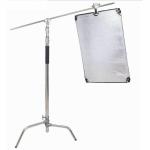 Photo Studio 5 in 1 Flag Panel Reflector Kit for Photography