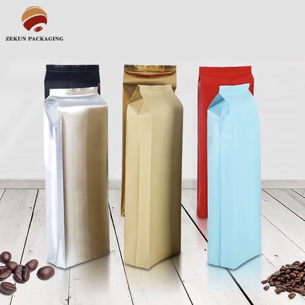 Buy cheap Acceptable Oem Coffee Bag for Free Samples Provided from wholesalers