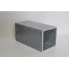 Buy cheap Lightweight Pultrusion FRP Square Tube 3 Inch High Tensile Grey from wholesalers