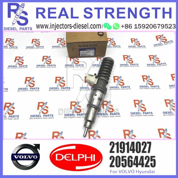 Buy cheap Diesel Engine Common Rail Fuel Injector 8500914 21446260 21914027 21977909 from wholesalers
