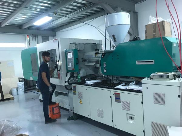 Buy cheap Dog Dental Chews Treats Fully Automatic Injection Moulding Machine from wholesalers