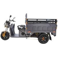 Buy cheap High Strength 60V 50km Electric Cargo Tricycle product