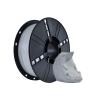 Buy cheap PLA+ Filament 1kg Net Weight Light Gray 1.75mm Diameter for 3D Printer Printing from wholesalers