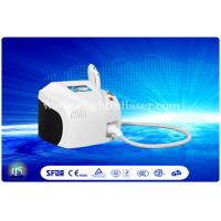 Buy cheap Portable Lip / Beard IPL Hair Removal Machine And Pigment Therapy 1-50J/cm2 60Hz product