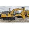 Buy cheap 22 Tons Used Japan Excavator Komatsu PC220 Excavator For Construction from wholesalers