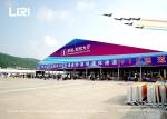 15m 20m 30m 40m 50m Outdoor Event Tents For Aerospace Trade Expo