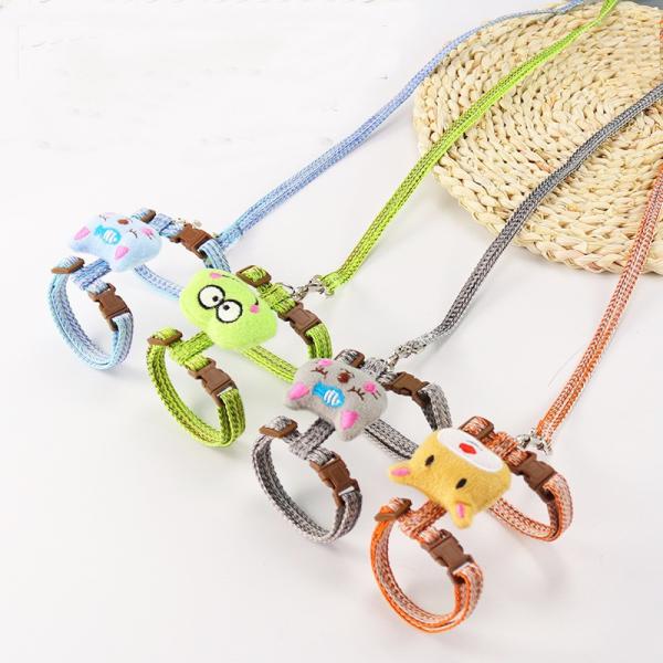 Buy cheap I-Shaped Cat Walking Rope Anti Break Comfortable Adjustable Pet Traction from wholesalers