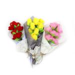 18x33cm Non-woven Fabric Children's DIY Handmade Flower Bouquet Perfect for