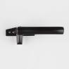 Buy cheap Single Point Lock Handle for UPVC Cockspur Aluminium Casement Window 124mm Length from wholesalers