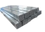 ERW Pre Galvanized Welded Square ASTM A500 A36 Plain Ends 300mm OD