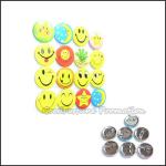 Buy cheap Fashionable Custom Tin Badges Souvenir Business Gift Promotional Button Badges from wholesalers