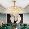 Buy cheap Modern Luxury Crystal LED Chandelier Lighting Home Decoration crystal light chandelier(WH-CY-225) from wholesalers