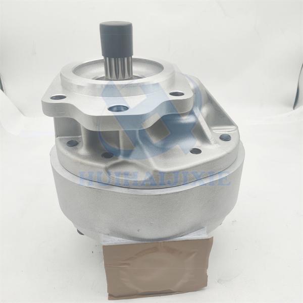 Buy cheap Komatsu Excavator Spare Parts 705-22-44070 7052244070 Gear Pump For WA500-3 WF550-3D WA500-3L from wholesalers