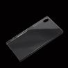 Buy cheap Transparent plastic case for Sony Z5 for Sony SO-01H from wholesalers
