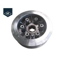 Buy cheap Three Wheeler Yamaha Motorcycle Parts , 6 Holes Motorcycle Front Hub product
