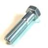 Buy cheap DIN931 / DIN933 Hex Bolt Steel Hex Cap Screw Bolt from wholesalers