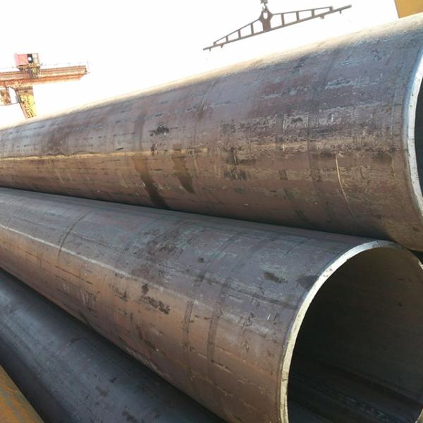 Buy cheap Astm A53 Grb Sch 80 Lsaw Steel Pipe 1600mm Diameter from wholesalers