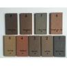 Buy cheap 117 X 14MM Wood Plastic Composite Flooring Drawing Wpc Exterior Wall Cladding from wholesalers