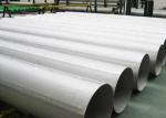 Schedule 5 10S 40S 80S Stainless Steel Pipe 201 202 301 304 304L SS Welded Pipes
