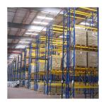 Q235B Heavy Duty Metal Shelving 1500kg 2000kg 3000kg Industrial Pallet Rack