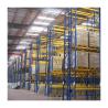 Buy cheap Q235B Heavy Duty Metal Shelving 1500kg 2000kg 3000kg Industrial Pallet Rack from wholesalers