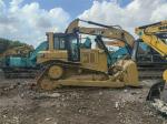 Original Japan Visibility Used Crawler Bulldozer Safety Operation CAT D6R LGP