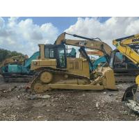 Buy cheap Original Japan Visibility Used Crawler Bulldozer Safety Operation CAT D6R LGP product