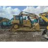 Buy cheap Original Japan Visibility Used Crawler Bulldozer Safety Operation CAT D6R LGP Dozer from wholesalers