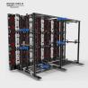 Buy cheap Events LED screen display Aluminum Customized floor standing bracket from wholesalers