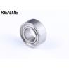 Buy cheap Miniature High Speed Ball Bearing , Waterproof MR105ZZ Electric Motor Bearings from wholesalers