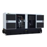 2500A 1500 Kva Mitsubishi Diesel Generator IP23 1200KW 1.5MW