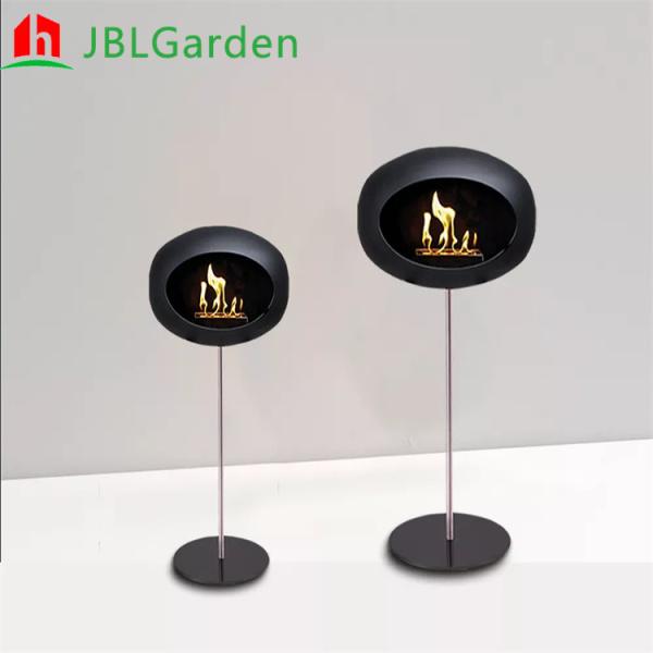 Buy cheap Ethanol Firechimney Bioethanol Hanging Fireplace Indoor Round Standing from wholesalers
