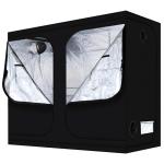 Dark Grow Rooms XL 4'X8′ Hydroponic Indoor Led Grow Kit