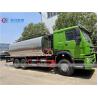 Buy cheap Sinotruk Howo 6x4 336HP Asphalt Distributor Truck For Road Construction from wholesalers
