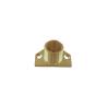 Buy cheap No Leak Brass Hose Pipe Connectors Female Thread Press Connection from wholesalers