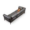 Buy cheap Home Latest Design Set 4 Seater Modern Leather Sofa from wholesalers