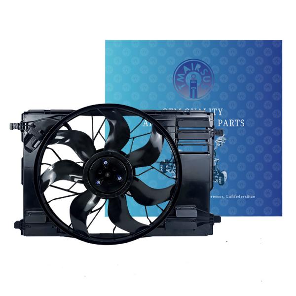 Buy cheap 12V Auto Electric Cooling Fan Motor With Built In Fuse For Vehicle Safety from wholesalers