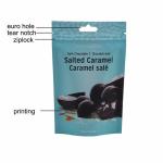 Custom printed food grade k snack custom plastic pouch packaging food packing