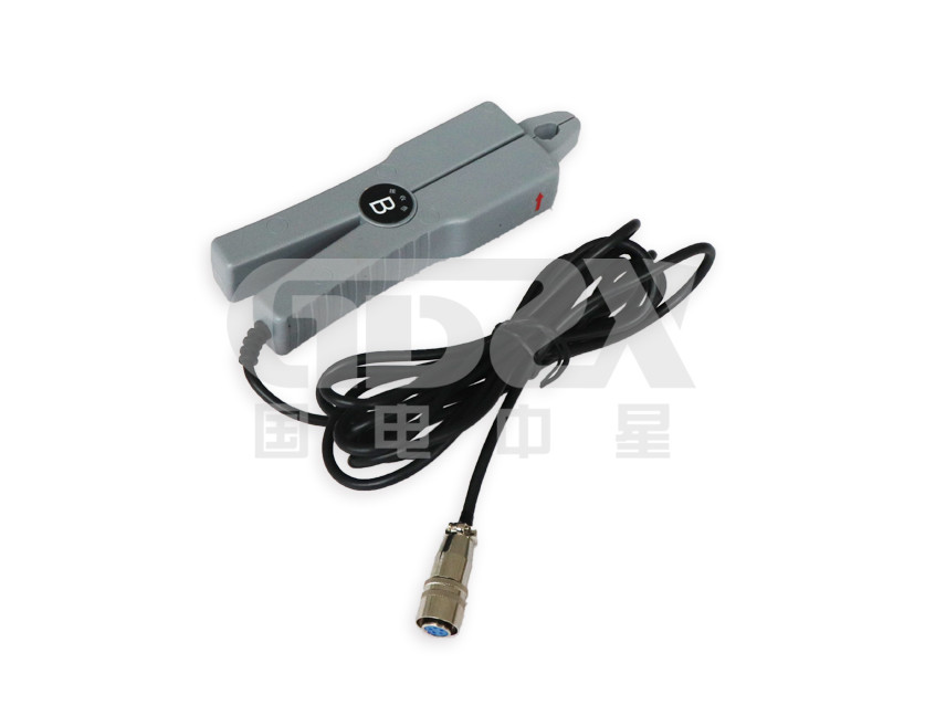 AC220V DC System Ground Fault Tester With Detection Clamp Table