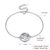 Buy cheap Tree Of Life Sterling Silver Jewelry Bracelets from wholesalers