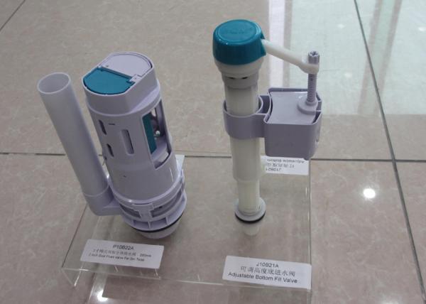 Custom Plastic Injection Molding Service , Assembled Bathroom Product Mold