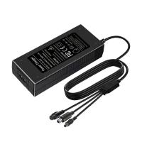 Buy cheap 3 in 1 Universal Charger Input 100-240V IEC C8 Inlet 42V 2A Laptop Power Supply product