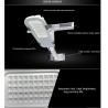 Buy cheap 30W LED Outdoor Garden Panel White Solar Street Lamp from wholesalers