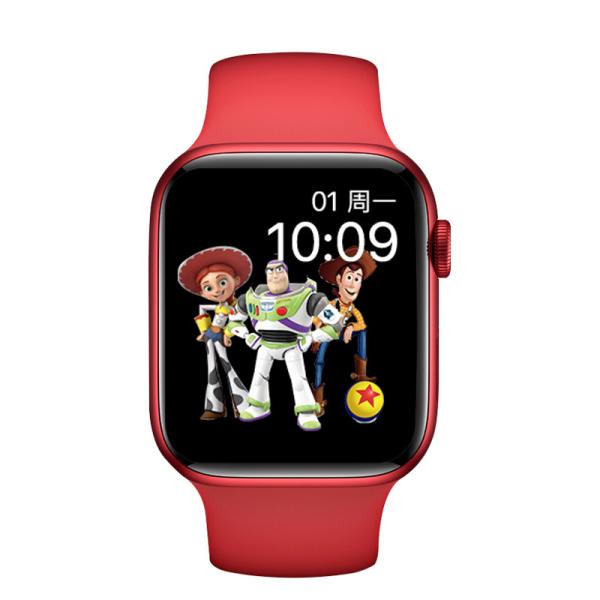 Buy cheap ECG IWO HW26+ 170mAh Bluetooth Smart Watch 1.75 Inch Touch Screen from wholesalers